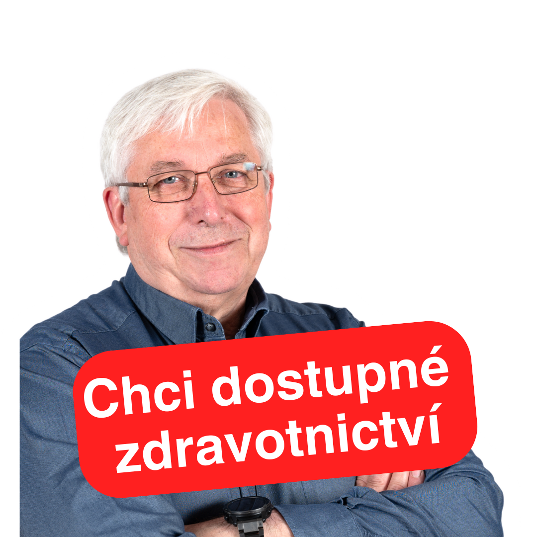 MUDr. Miroslav Jiránek -  nezávislý kandidát do Senátu's Picture