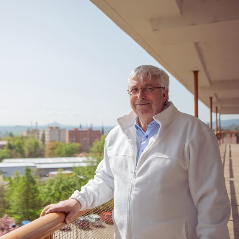 MUDr. Miroslav Jiránek -  nezávislý kandidát do Senátu